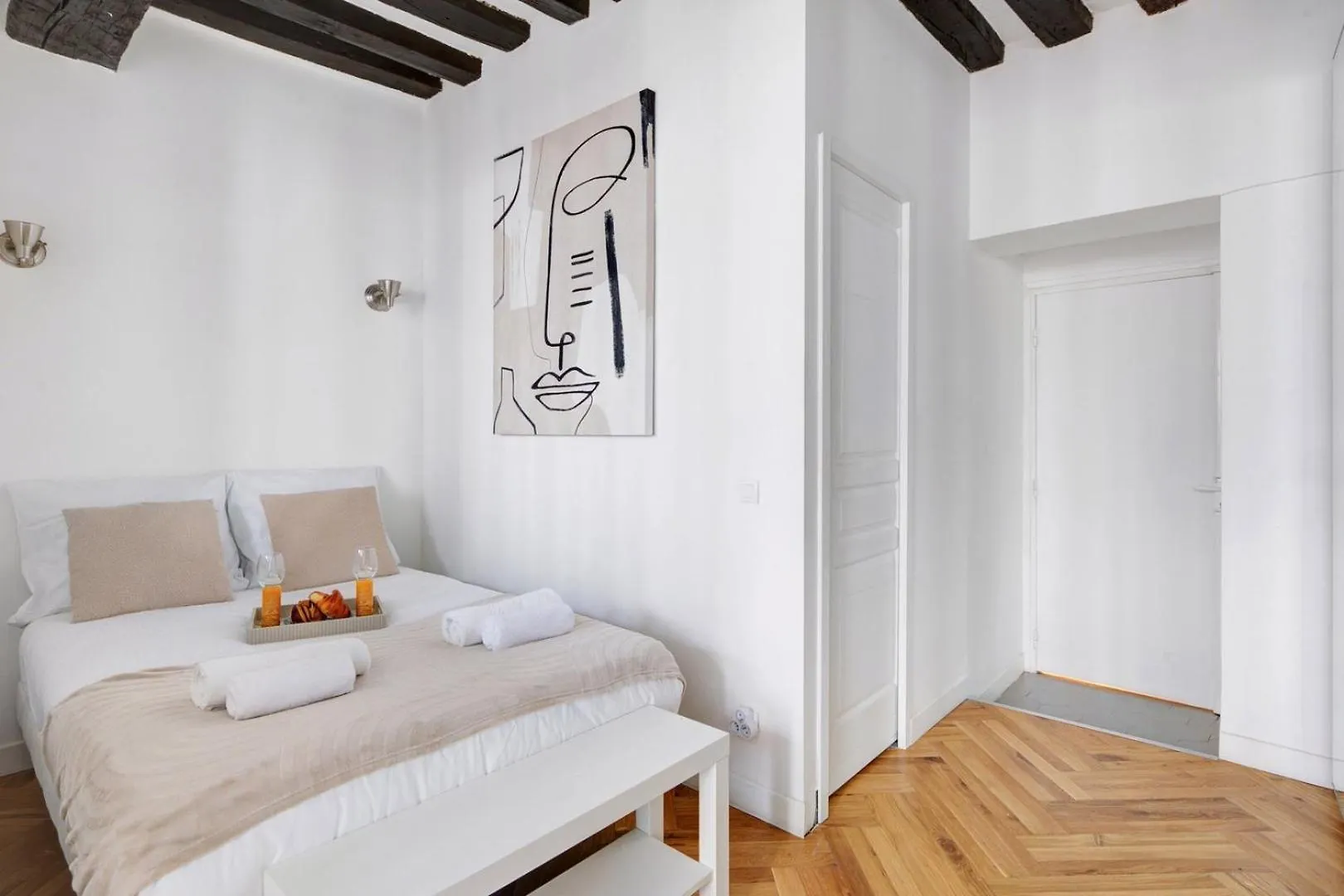 Suite Joyful Ivy - Cozy Apartment In Paris 0*,